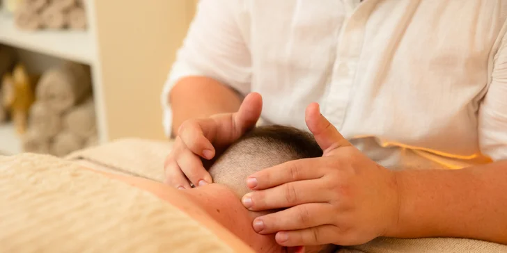Relaxačné balíčky: Masáž chrbta, chodidiel alebo celého tela
