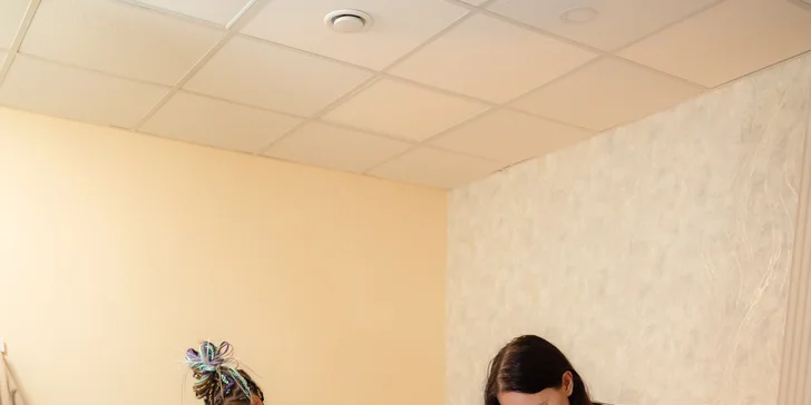 Párové masáže plné relaxu: Masáž chrbta, chodidiel alebo celého tela