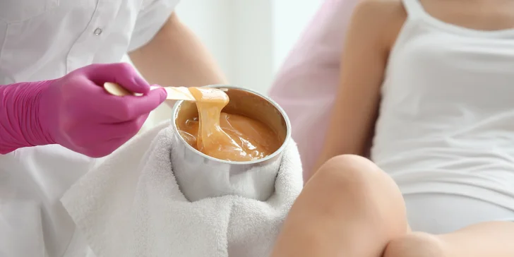 Depilácia nôh a podpazušia v SONYA Cosmetic Studio
