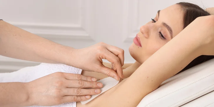 Depilácia nôh a podpazušia v SONYA Cosmetic Studio