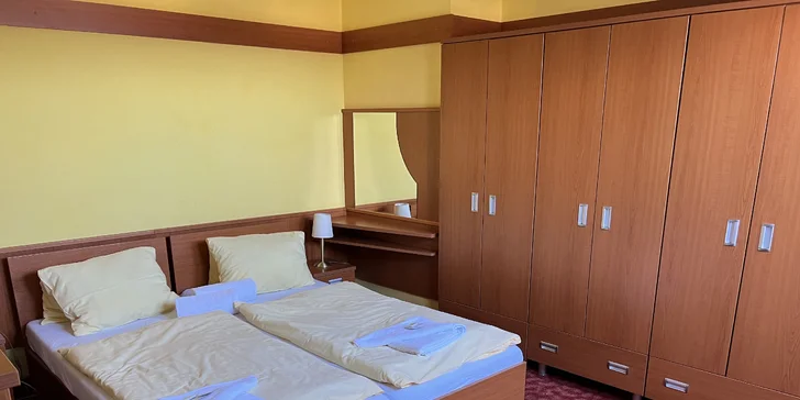 Dovolenka v Čeladnej v Beskydách: polpenzia, neobmedzený wellness a zľavy na atrakcie