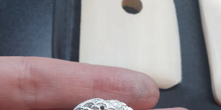 Naučte sa vyrábať šperky z unikátneho materiálu - Art Clay striebra