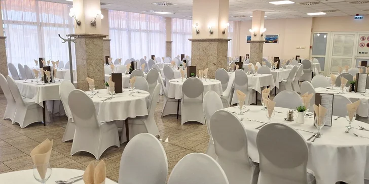 Letné kúpanie a wellness v Hajdúszoboszló: s polpenziou a vstupom do celého Hungarospa