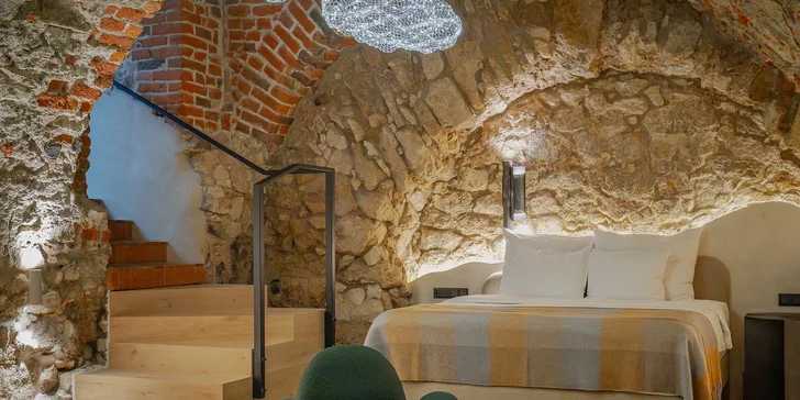 Štýlové apartmány v Krakove s raňajkami alebo polpenziou