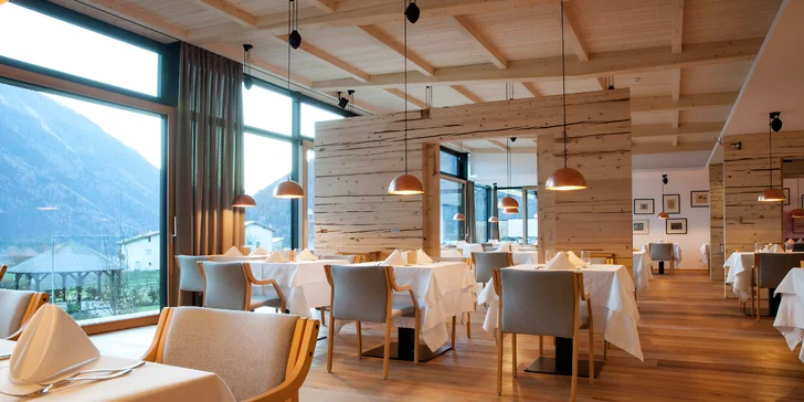 Na lyže do talianskych Álp: hotel blízko skiareálov, wellness, polpenzia aj karta výhod