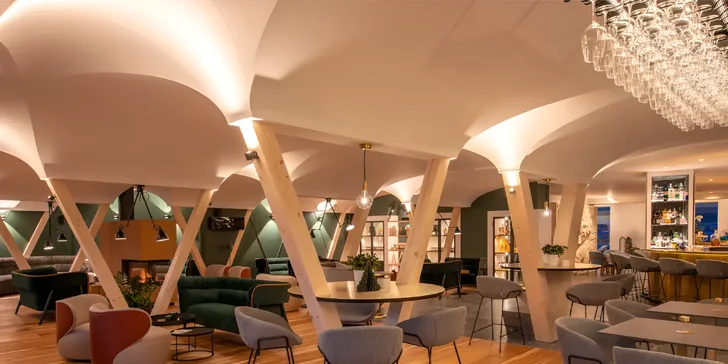 Na lyže do talianskych Álp: hotel blízko skiareálov, wellness, polpenzia aj karta výhod