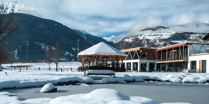 Na lyže do talianskych Álp: hotel blízko skiareálov, wellness, polpenzia aj karta výhod