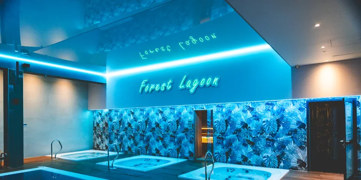 Resort v poľských Jizerkách: raňajky alebo polpenzia, wellness, aquapark aj možnosť apartmánu so súkromnou saunou