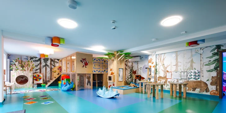 Resort v poľských Jizerkách: raňajky alebo polpenzia, wellness, aquapark aj možnosť apartmánu so súkromnou saunou