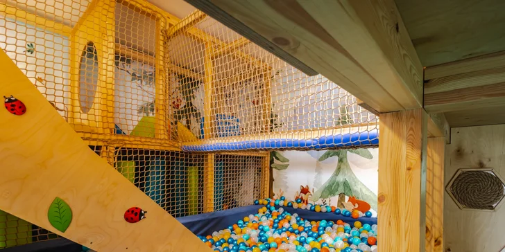 Resort v poľských Jizerkách: raňajky alebo polpenzia, wellness, aquapark aj možnosť apartmánu so súkromnou saunou