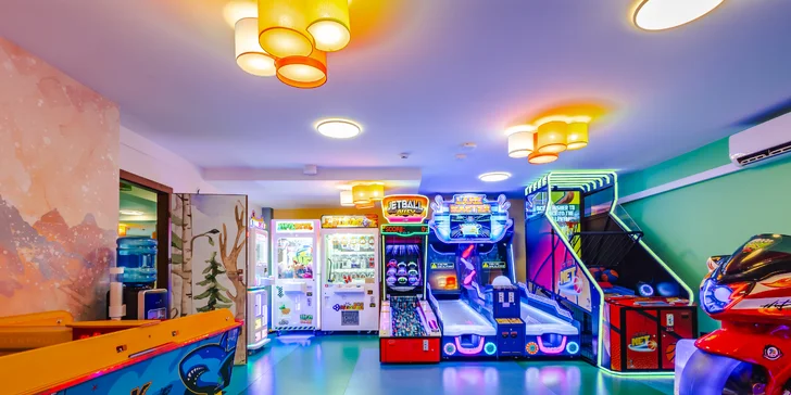 Resort v poľských Jizerkách: raňajky alebo polpenzia, wellness, aquapark aj možnosť apartmánu so súkromnou saunou