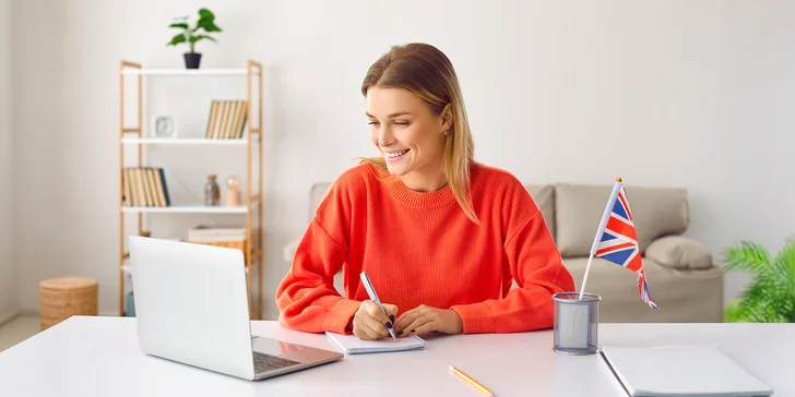 ONLINE lekcie angličtiny v jazykovej škole ZANNA Academy