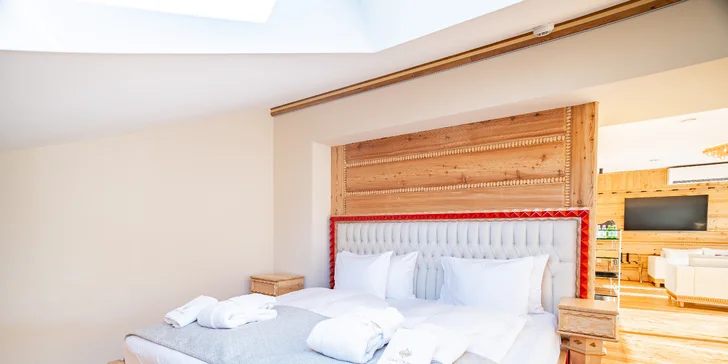 Zakopané s výhľadom a vírivkou: štýlové apartmány, neobmedzený wellness a raňajky v cene