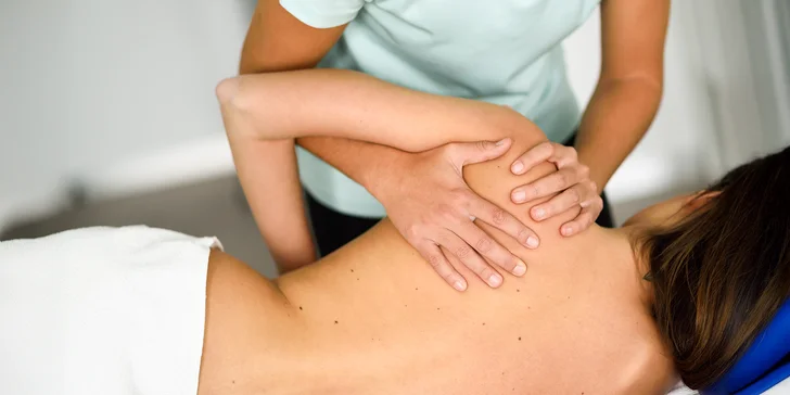 Vstupná či opakovaná fyzioterapia alebo komplexný Fyzio program