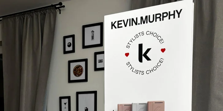 Strih pre dámy alebo vlasová kúra od značky KEVIN.MURPHY