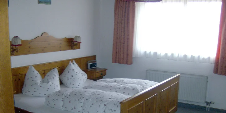 Pobyt v Hornom Bavorsku: penzión v Alpách, all inclusive, až dve deti zadarmo