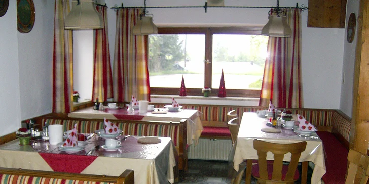 Pobyt v Hornom Bavorsku: penzión v Alpách, all inclusive, až dve deti zadarmo