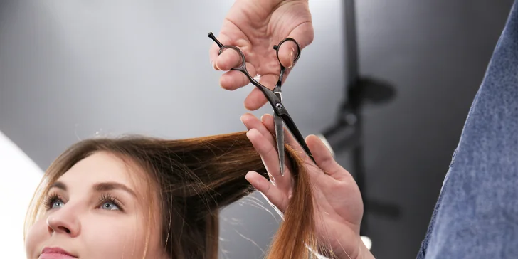 Kadernícke služby: Strih, brazílsky keratín, botox, regenerácia, melír či farbenie vlasov