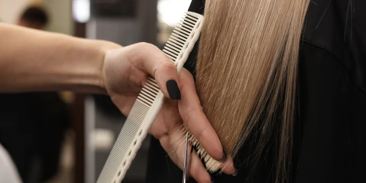 Strih pre dámy alebo vlasová kúra od značky KEVIN.MURPHY