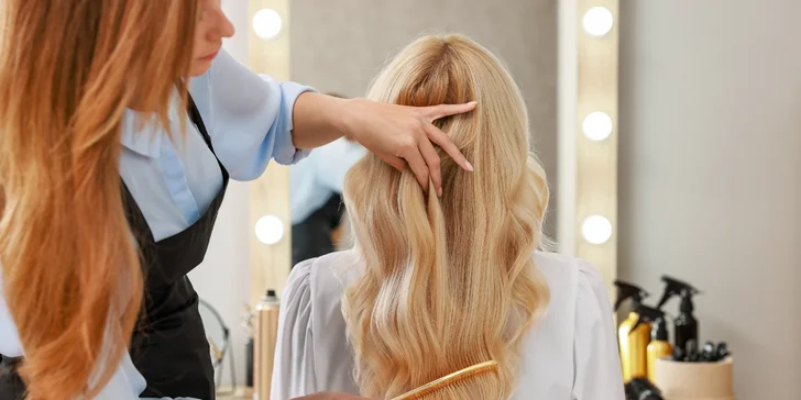 Strih pre dámy alebo vlasová kúra od značky KEVIN.MURPHY