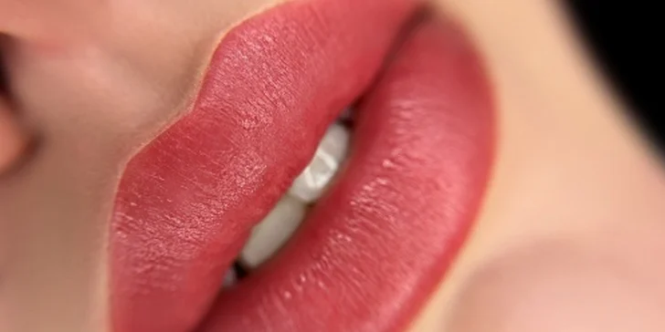 Permanentný make-up: Mihalnice, linka, obočie alebo pery