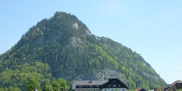 Pobyt v rakúskych Alpách: hotel priamo pri jazere, polpenzia, kúpele i požičanie bicyklov