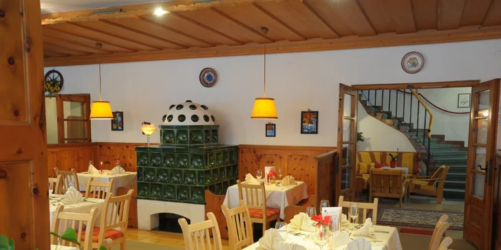 Pobyt v rakúskych Alpách: hotel priamo pri jazere, polpenzia, kúpele i požičanie bicyklov