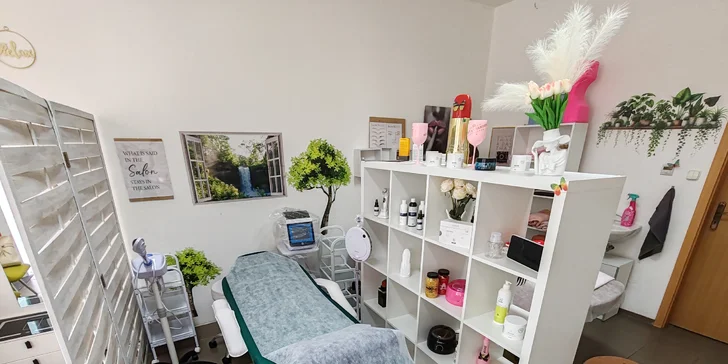 Lash lifting mihalníc alebo laminácia obočia