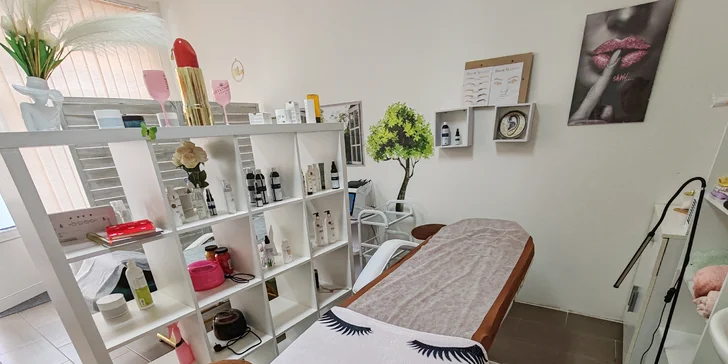 RMU terapia, kávové ošetrenie, kryo masáž alebo hĺbkové čistenie pleti