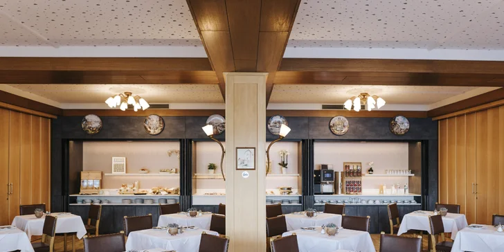 Soľná komora a Traunsee: hotel priamo pri jazere, neobmedzený wellness aj raňajky