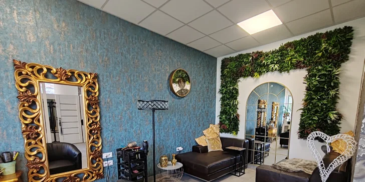 Profesionálny strih, kaviárová kúra, melír, Ombré, Sombré či Balayage