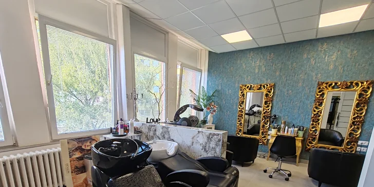 Profesionálny strih, kaviárová kúra, melír, Ombré, Sombré či Balayage