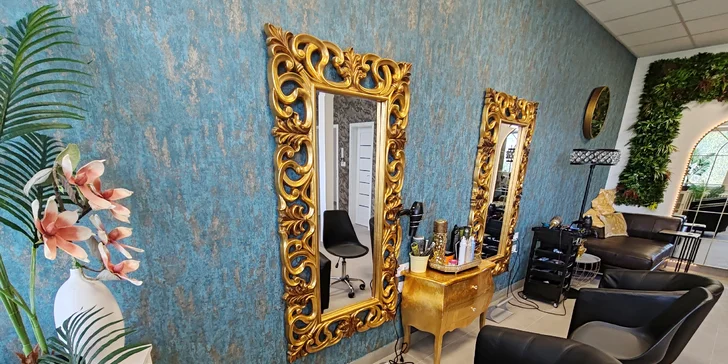 Profesionálny strih, kaviárová kúra, melír, Ombré, Sombré či Balayage