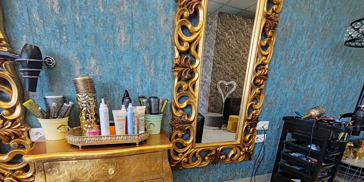 Profesionálny strih, kaviárová kúra, melír, Ombré, Sombré či Balayage
