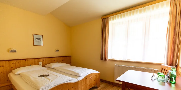 Aktívna dovolenka v Alpách: 3* hotel s polpenziou a lesnou saunou, 5 minút od centra Donnersbachwaldu