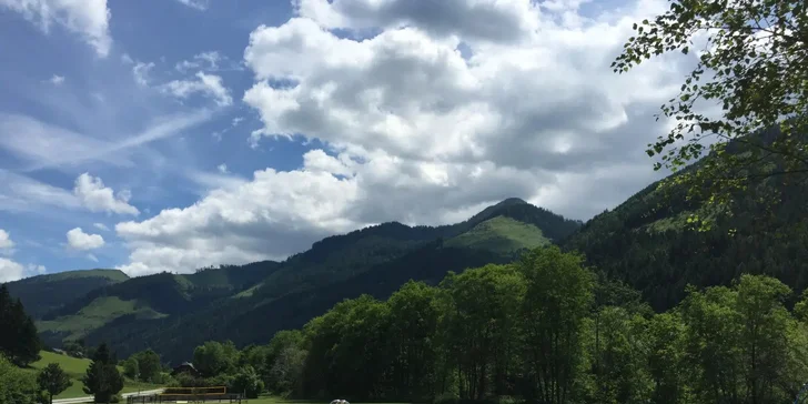 Aktívna dovolenka v Alpách: 3* hotel s polpenziou a lesnou saunou, 5 minút od centra Donnersbachwaldu