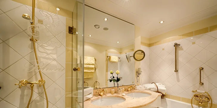 Dovolenka v Korutánsku: luxusný 5 * hotel s polpenziou plus a termálnym wellness, vr. karty výhod