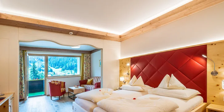 Dovolenka v Korutánsku: luxusný 5 * hotel s polpenziou plus a termálnym wellness, vr. karty výhod