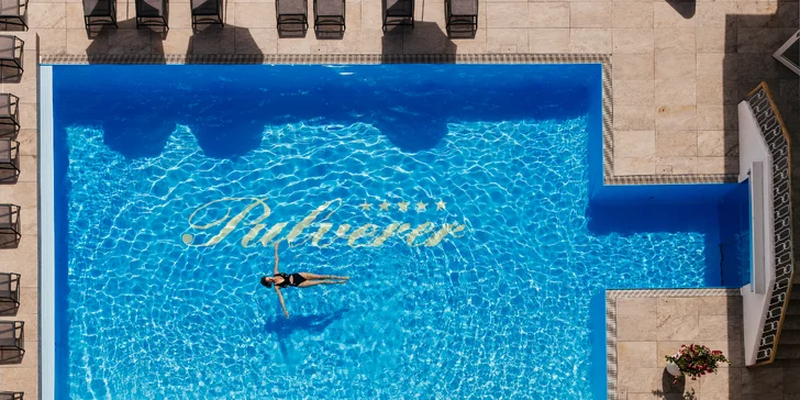 Dovolenka v Korutánsku: luxusný 5 * hotel s polpenziou plus a termálnym wellness, vr. karty výhod