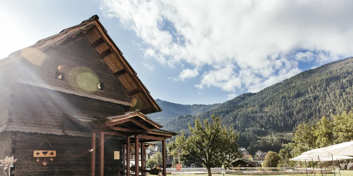 Dovolenka v Korutánsku: luxusný 5 * hotel s polpenziou plus a termálnym wellness, vr. karty výhod