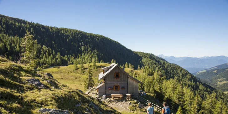 Dovolenka v Korutánsku: luxusný 5 * hotel s polpenziou plus a termálnym wellness, vr. karty výhod