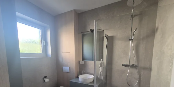 Priestranné apartmány blízko centra Bojníc pod zámkom s nádychom luxusu