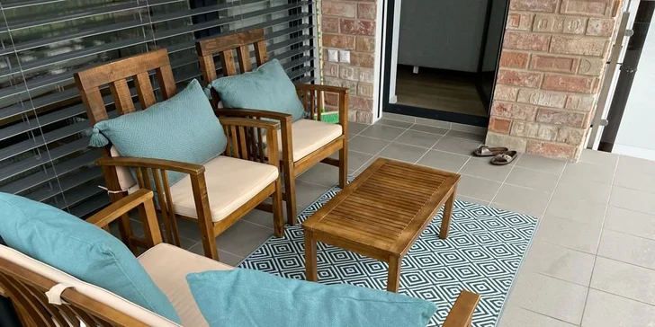 Priestranné apartmány blízko centra Bojníc pod zámkom s nádychom luxusu