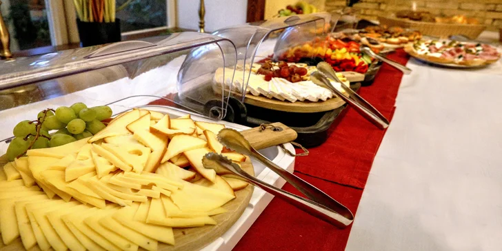 Wellness pobyt v Pardubiciach: izby či domček s vírivkou a saunou, soľná jaskyňa aj privátny wellness