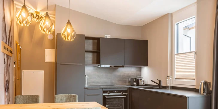 Dovolenka v tirolských Alpách: luxusné apartmány až pre 4 osoby, wellness, karta výhod