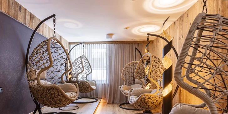 Dovolenka v tirolských Alpách: luxusné apartmány až pre 4 osoby, wellness, karta výhod
