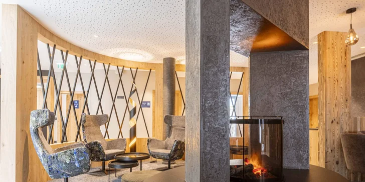 Dovolenka v tirolských Alpách: luxusné apartmány až pre 4 osoby, wellness, karta výhod