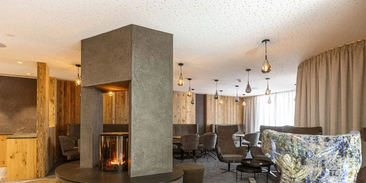 Dovolenka v tirolských Alpách: luxusné apartmány až pre 4 osoby, wellness, karta výhod