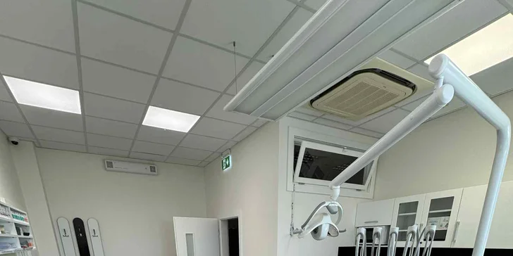 Profesionálna dentálna hygiena s pieskovaním pre deti i dospelých
