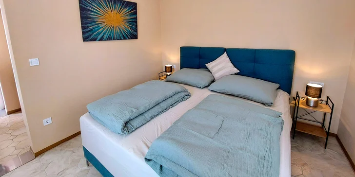 Pobyt v maďarskom meste Bük: vybavený apartmán, 3 km od termálnych kúpeľov Bükfürdő